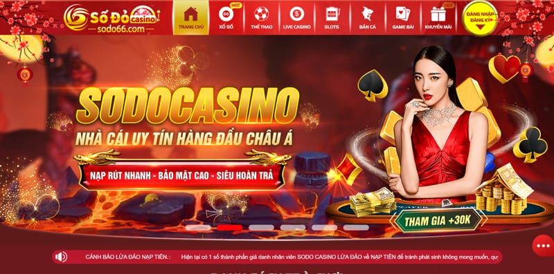 nhà cái uy tín số đỏ casino