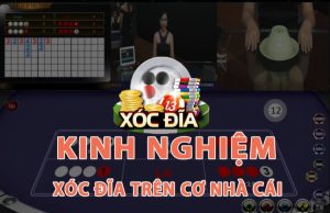 xóc đĩa online