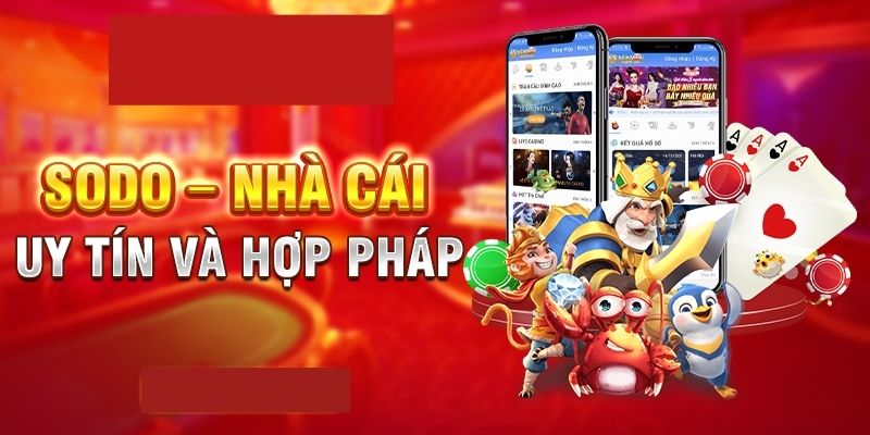 uy tín và hợp pháp 