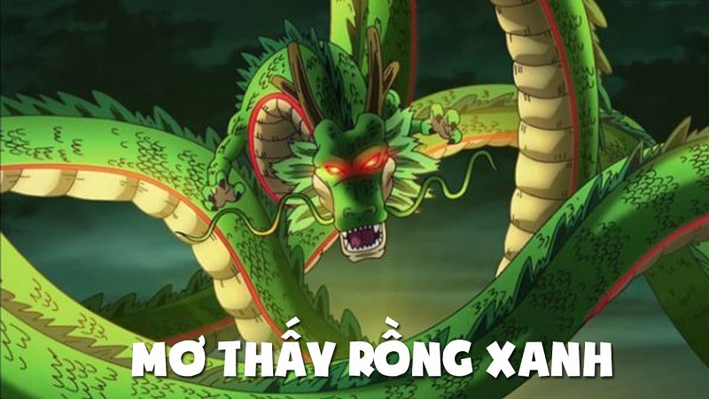 rồng xanh