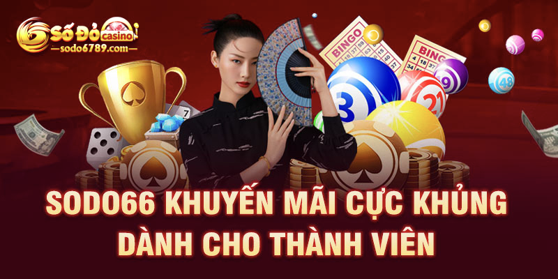 Khuyến mãi Sodo