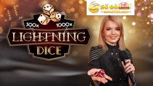 Lightning Dice Sodo66