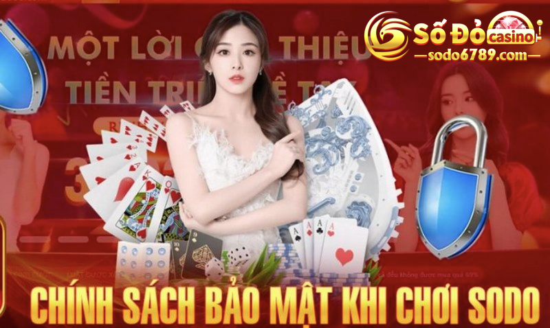  chính sách bảo mật